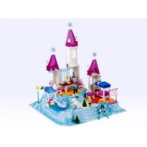 LEGO® Belville The Royal Crystal Palace 5850 (1/1) LEGO® Belville The Royal Crystal Palace 5850 (1/1)