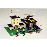 LEGO® Legoland Police Headquarters 585 (1/1)