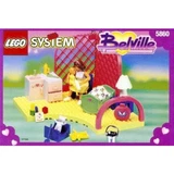 LEGO® Belville Love 'N' Lullabies 5860 (1/1) LEGO® Belville Love 'N' Lullabies 5860 (1/1)
