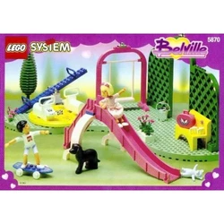 Pretty Playland 5870