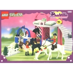 Prize Pony Stables 5880