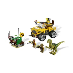 Raptor Chase 5884
