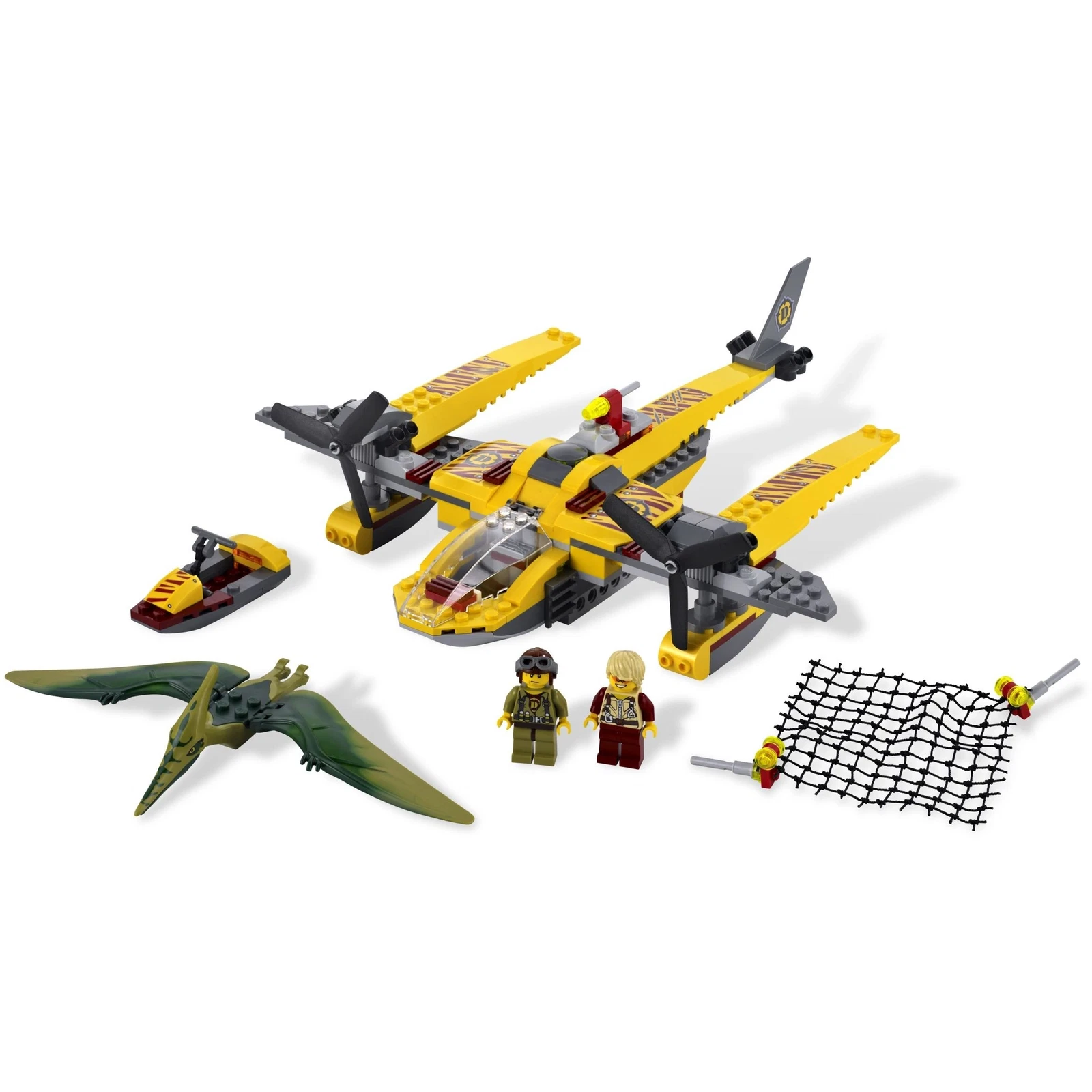 LEGO® Dino Ocean Interceptor 5888 (1/1) LEGO® Dino Ocean Interceptor 5888 (1/1)