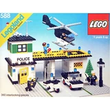 LEGO® Town Police Headquarters 588 (1/1)