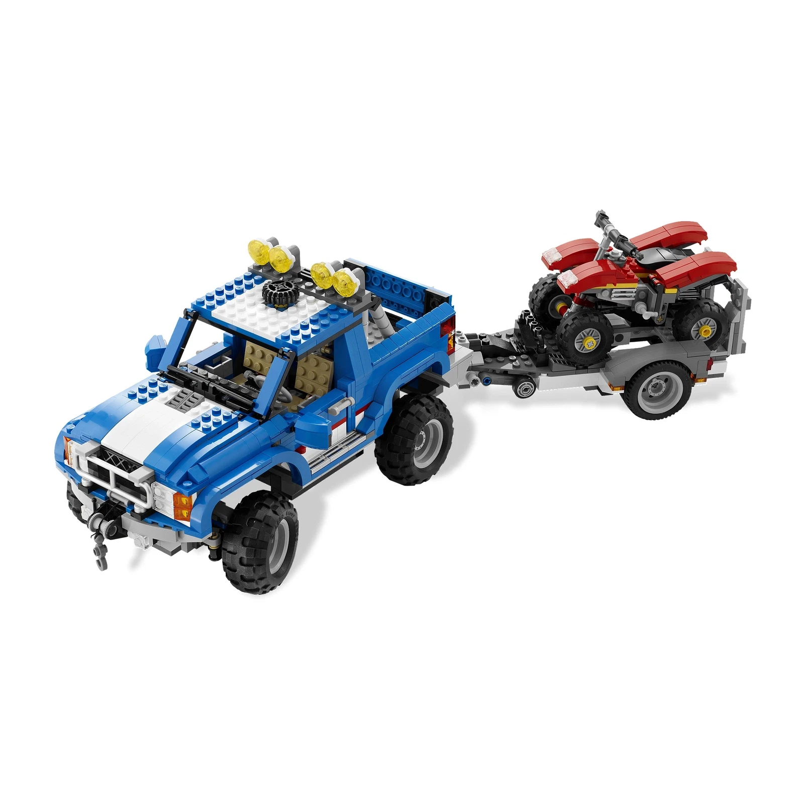 LEGO® Creator Off-Road Power 5893 (1/1) LEGO® Creator Off-Road Power 5893 (1/1)