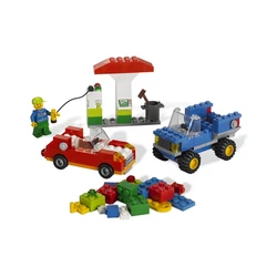 Cars Building Set 5898