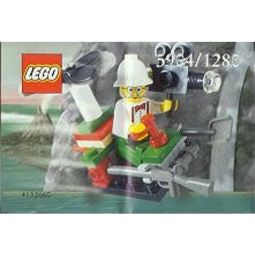 LEGO® Adventurers Microcopter 5904 (1/1) LEGO® Adventurers Microcopter 5904 (1/1)