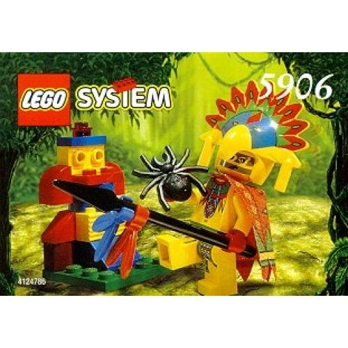 LEGO® Adventurers Ruler of the Jungle 5906 (1/1) LEGO® Adventurers Ruler of the Jungle 5906 (1/1)