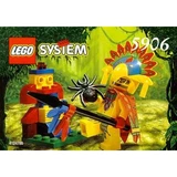 LEGO® Adventurers Ruler of the Jungle 5906 (1/1) LEGO® Adventurers Ruler of the Jungle 5906 (1/1)