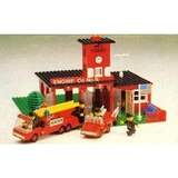 LEGO® Town Engine Co. No. 9 590 (1/1)