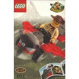 LEGO® Adventurers Johnny Thunder's Plane 5911 (1/1) LEGO® Adventurers Johnny Thunder's Plane 5911 (1/1)