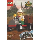 LEGO® Adventurers Dr. Kilroy's Car 5913 (1/1)