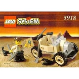LEGO® Adventurers Scorpion Tracker 5918 (1/1)