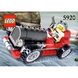 LEGO® Adventurers Island Racer 5920 (1/1) LEGO® Adventurers Island Racer 5920 (1/1)