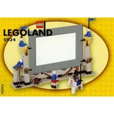 LEGO® Sonstiges Castle Picture Frame 5924 (1/1) LEGO® Sonstiges Castle Picture Frame 5924 (1/1)