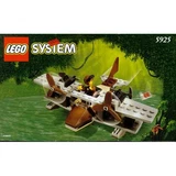 LEGO® Adventurers Pontoon Plane 5925 (1/1) LEGO® Adventurers Pontoon Plane 5925 (1/1)