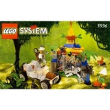 LEGO® Adventurers Spider's Secret 5936 (1/1)