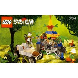 Spider's Secret 5936