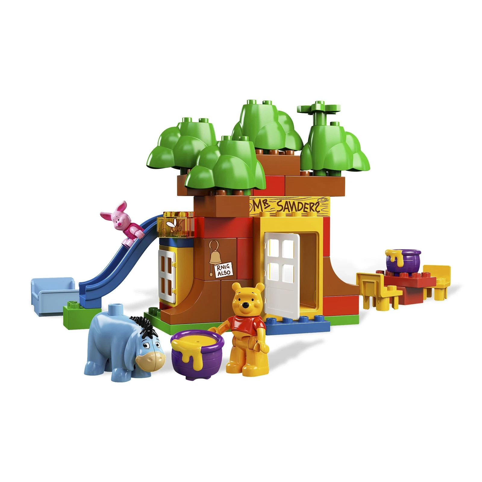 LEGO® DUPLO® Winnie the Pooh's House 5947 (1/1) LEGO® DUPLO® Winnie the Pooh's House 5947 (1/1)
