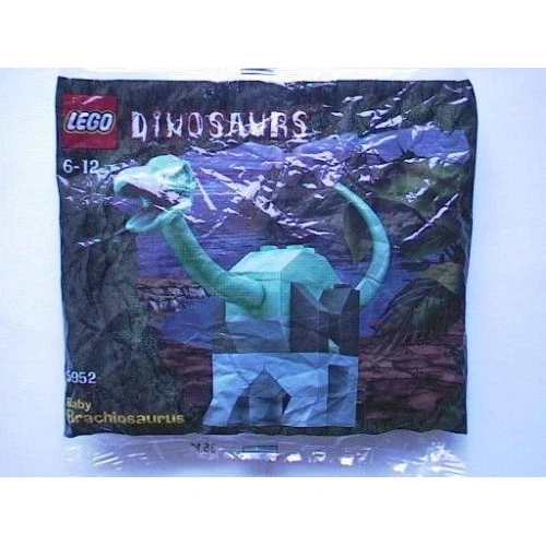 LEGO® Dinosaurs Baby Brachiosaurus 5952 (1/1) LEGO® Dinosaurs Baby Brachiosaurus 5952 (1/1)