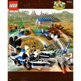 LEGO® Adventurers All Terrain Trapper 5955 (1/1)