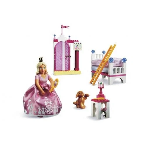 LEGO® Belville The Princess and the Pea 5963 (1/1) LEGO® Belville The Princess and the Pea 5963 (1/1)