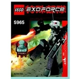 LEGO® Exo-Force Silver Bad Guy 5965 (1/1)