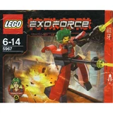 LEGO® Exo-Force Red Good Guy 5967 (1/1)