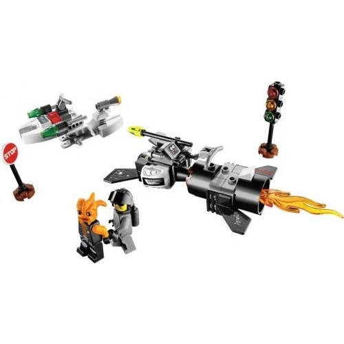 LEGO® Space Freeze Ray Frenzy 5970 (1/1) LEGO® Space Freeze Ray Frenzy 5970 (1/1)
