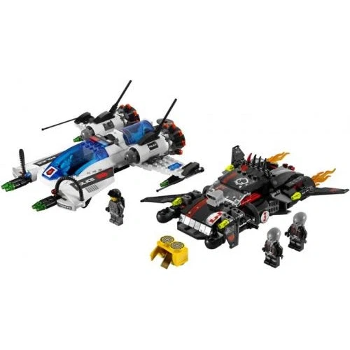 LEGO® Space Hyperspeed Pursuit 5973 (1/1) LEGO® Space Hyperspeed Pursuit 5973 (1/1)