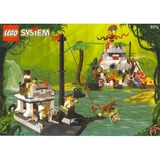 LEGO® Adventurers River Expedition 5976 (1/1) LEGO® Adventurers River Expedition 5976 (1/1)