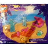 LEGO® Belville Travel Friends (In-flight) 5977 (1/1) LEGO® Belville Travel Friends (In-flight) 5977 (1/1)