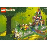 LEGO® Adventurers Amazon Ancient Ruins 5986 (1/1)