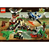 LEGO® Adventurers Dino Research Compound 5987 (1/1) LEGO® Adventurers Dino Research Compound 5987 (1/1)
