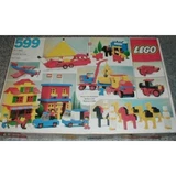 LEGO® Basic Basic Building Set, 5+ 599 (1/1)
