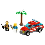 LEGO® City Fire Chief Car 60001 (1/1)