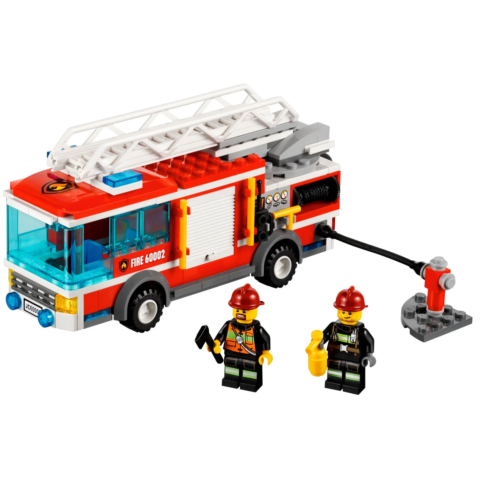 LEGO® City Fire Truck 60002 (1/1) LEGO® City Fire Truck 60002 (1/1)