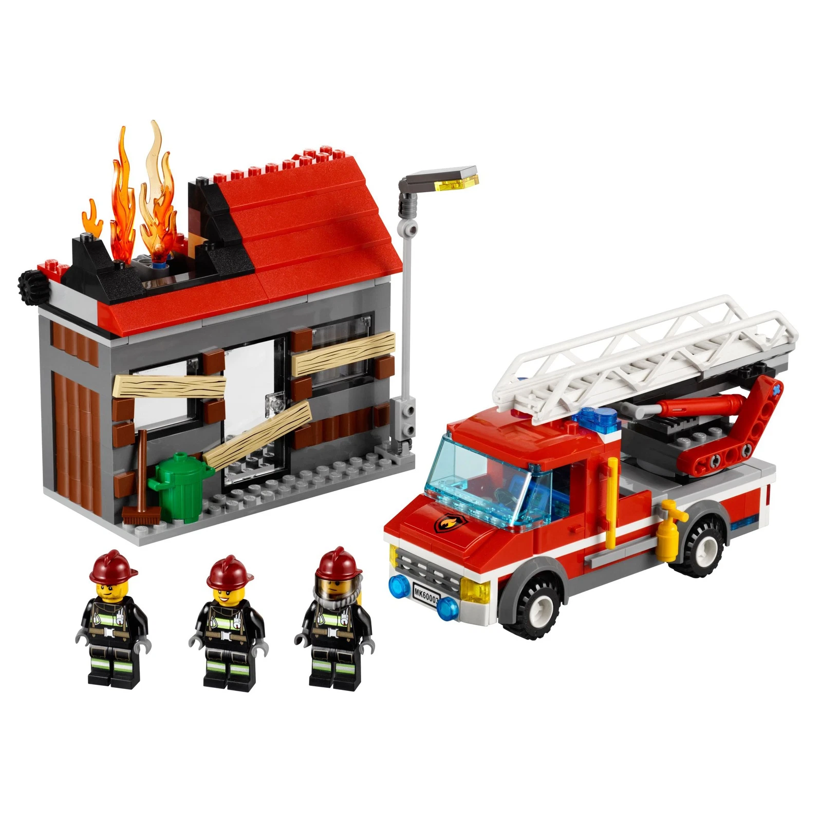 LEGO® City Fire Emergency 60003 (1/1) LEGO® City Fire Emergency 60003 (1/1)