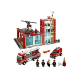 LEGO® City Fire Station 60004 (1/1)