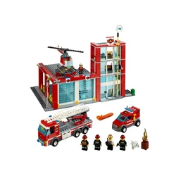 Fire Station 60004
