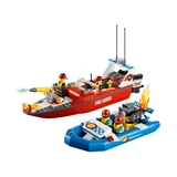 LEGO® City Fire Boat 60005 (1/1)