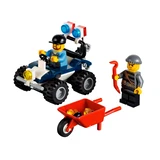 LEGO® City Police ATV 60006 (1/1)