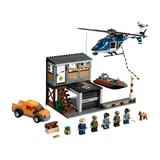 LEGO® City Helicopter Arrest 60009 (1/1)