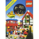 LEGO® Books Idea Book 6000 (1/1)