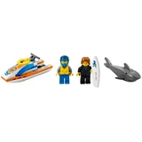 LEGO® City Surfer Rescue 60011 (1/1)