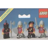 LEGO® Castle Castle Figures 6002 (1/1) LEGO® Castle Castle Figures 6002 (1/1)
