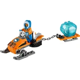 LEGO® City Arctic Snowmobile 60032 (1/1) LEGO® City Arctic Snowmobile 60032 (1/1)
