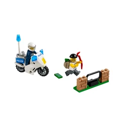 Crook Pursuit 60041