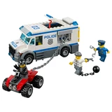 LEGO® City Prisoner Transporter 60043 (1/1)