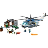 LEGO® City Helicopter Surveillance 60046 (1/1) LEGO® City Helicopter Surveillance 60046 (1/1)